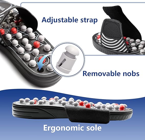 Massager Slippers - Al Tijara UAE