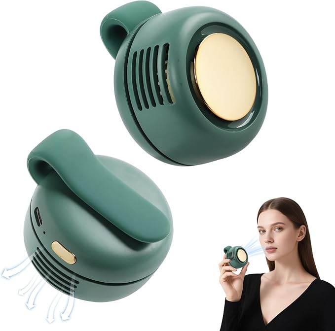 Portable Mini Bladeless Fan - Al Tijara UAE