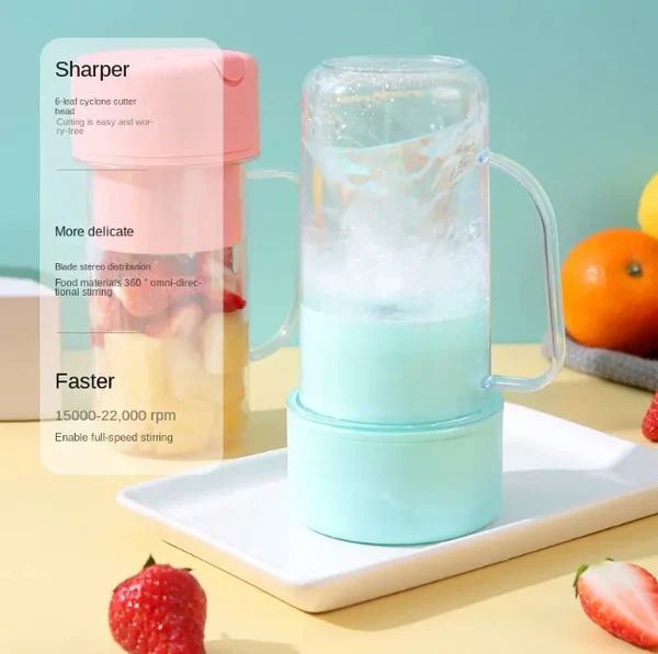Crusher Juicer - Al Tijara UAE