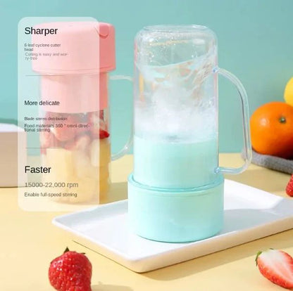 Crusher Juicer - Al Tijara UAE