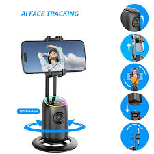 360° Mobile Phone Tracking Holder