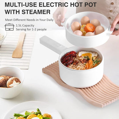 Portable Electric Hotpot - Al Tijara UAE