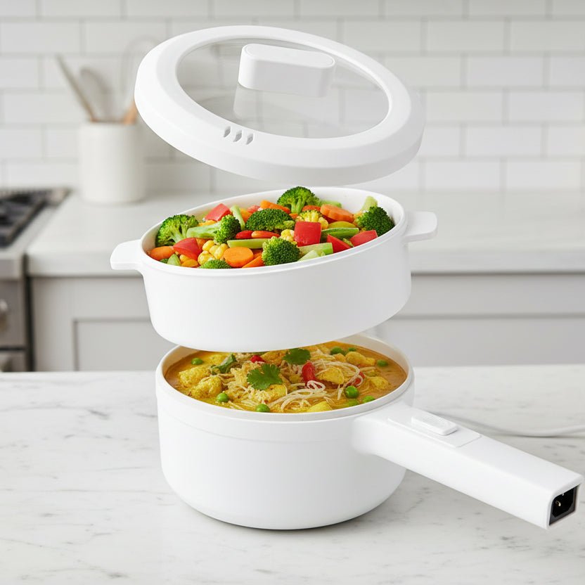 Portable Electric Hotpot - Al Tijara UAE