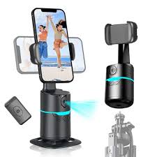 360° Mobile Phone Tracking Holder