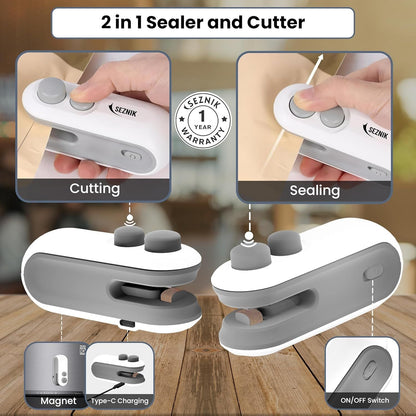 Mini Portable Sealing Machine - Al Tijara UAE