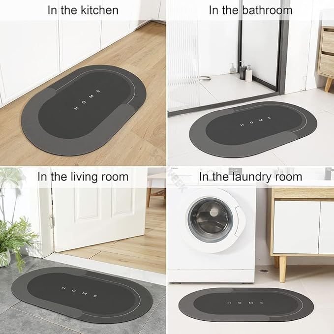 Super Absorbent Floor Mat - Al Tijara UAE